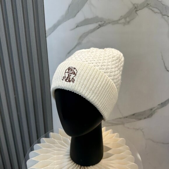 brunello cucinelli knitted hat - Picture 12 of 16